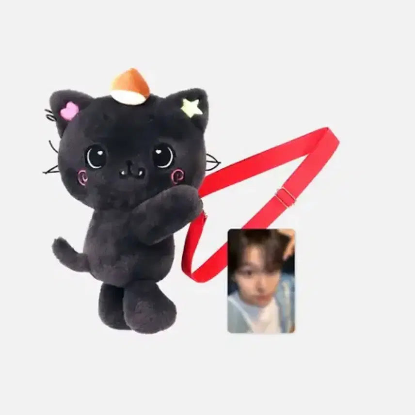 [BUNJANG] NCT WISH Riku Kuri Cheer Stick Bag / 엔시티 위시 nct wish 로그인 투어 리쿠 쿠리 응원봉 가방