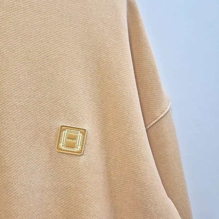 [BUNJANG] Solid Homme Pigment Overfit Sweatshirt Size 50 / 솔리드옴므 피그먼트 오버핏 맨투맨 50