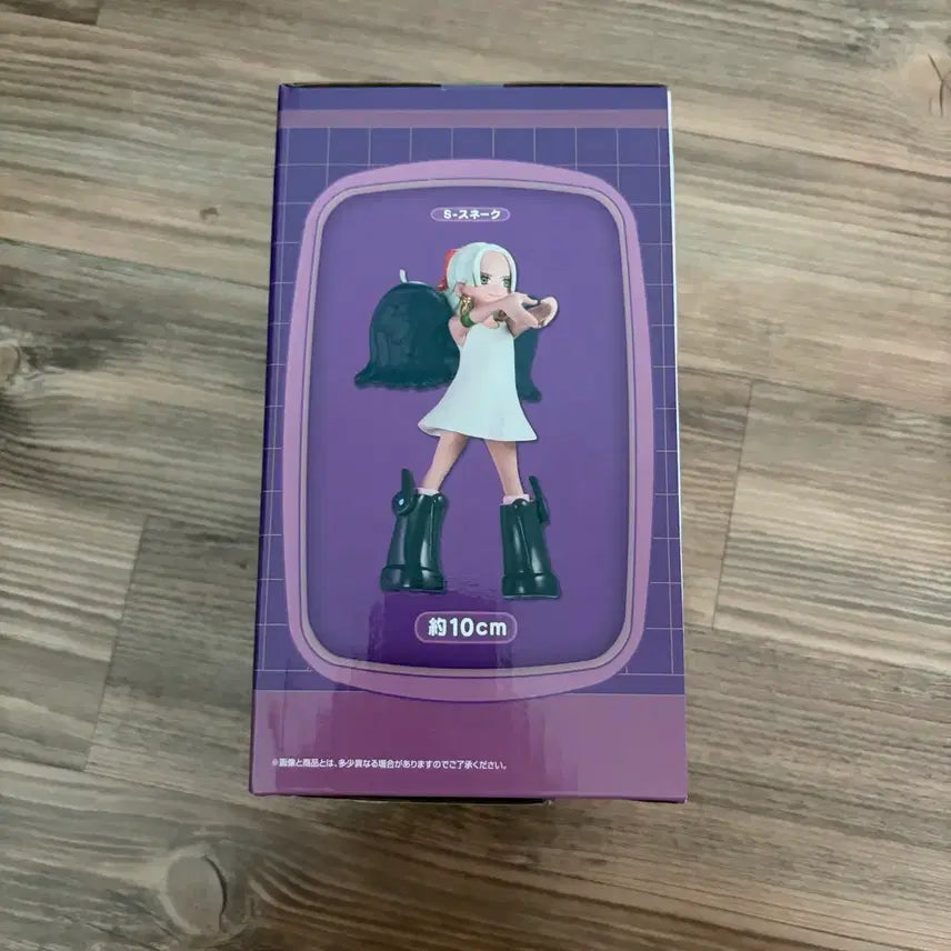 [BUNJANG] One Piece Serafim Figure / 단순개봉) 원피스 세라핌 피규어 원피스피규어
