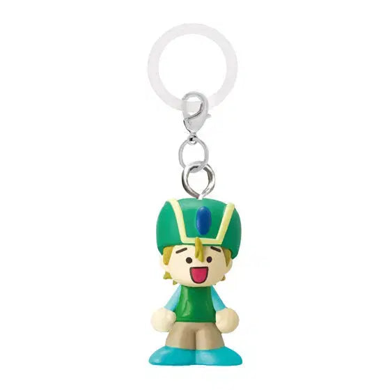 [BUNJANG] Digimon Adventure Mezurushi 2 Keychain Figure / 디지몬 어드벤처 메지루시 2 키링 피규어 (가챠 캡슐 토이)