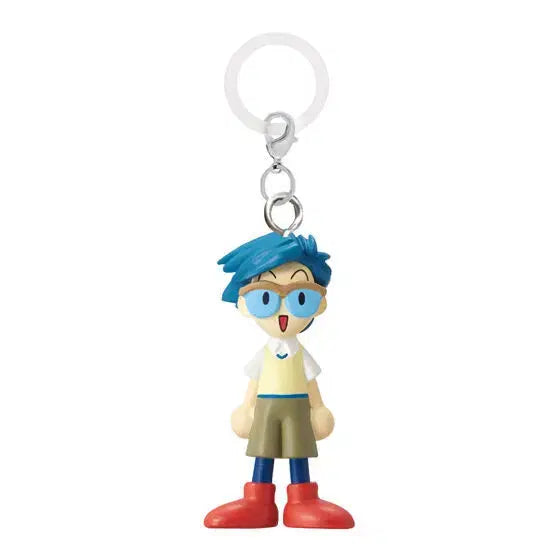 [BUNJANG] Digimon Adventure Mezurushi 2 Keychain Figure / 디지몬 어드벤처 메지루시 2 키링 피규어 (가챠 캡슐 토이)