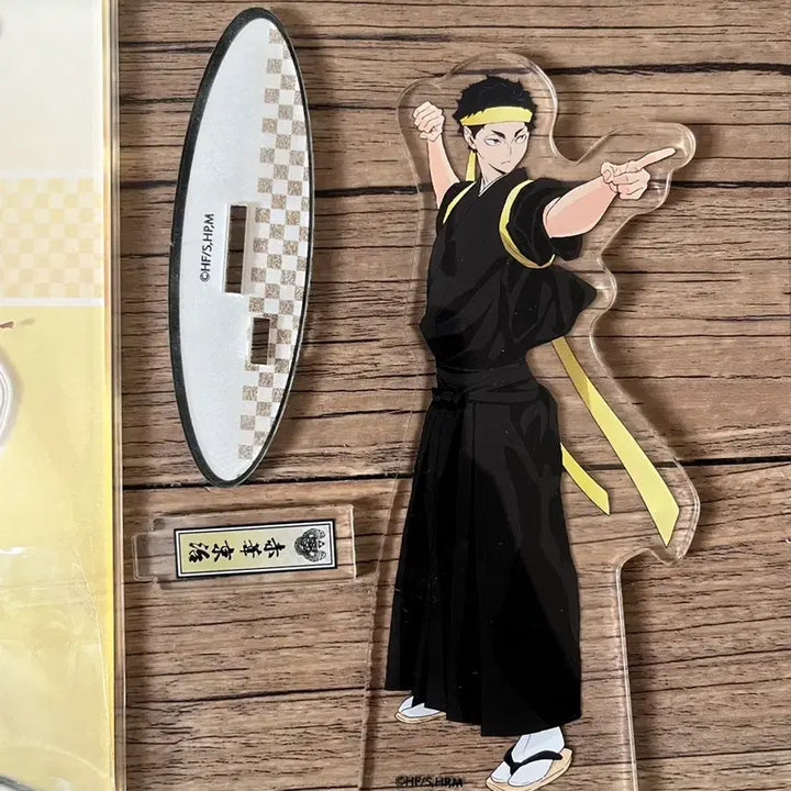 [BUNJANG] Haikyuu!! Akaashi Keiji Acrylic Stand / (급처) 하이큐 아카아시 케이지 아크릴 스탠드 판매