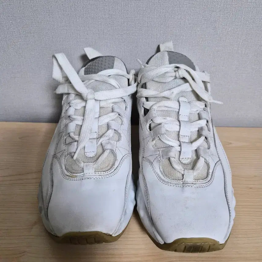 [BUNJANG] Acne Studios Rockaway Leather Sneakers / 아크네스튜디오 40 260 락어웨이 레더 스니커즈 슈즈-686