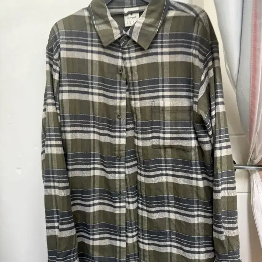 [BUNJANG] Snow Peak L Size Shirt / 스노우피크 남방