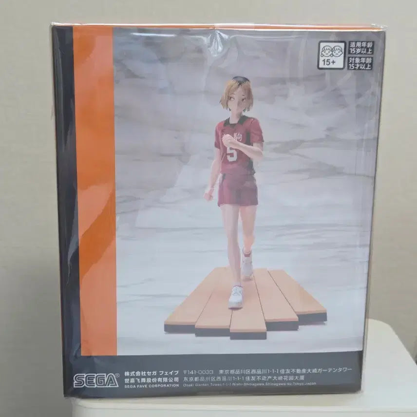 [BUNJANG] Haikyuu!! SEGA High Premium Figure - Kozume Kenma (Sealed) / (미개봉) 하이큐 세가 SEGA 하이 프리미엄 피규어 - 코즈메 켄마