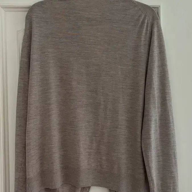 [BUNJANG] Paul Smith Merino Wool V-Neck Cardigan / Paul Smith 폴스미스 메리노울 브이넥 가디건 (100/L)