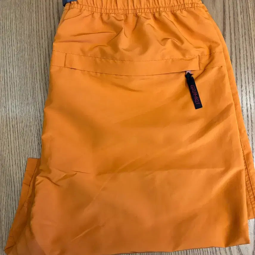 [BUNJANG] Gramicci Shell Packable Shorts Orange XL / 그라미치 쉘 패커블 반바지 오렌지 XL