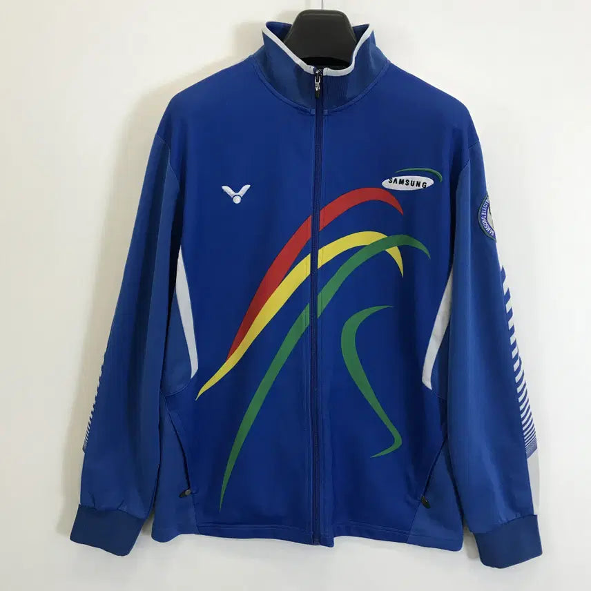 [BUNJANG] Victor Samsung Electro-Mechanics Badminton Team Player Issued Jersey XL / VICTOR 삼성전기 배드민턴단 선수지급용져지 [XL]
