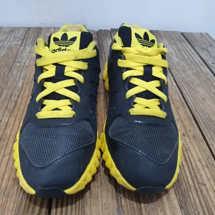 [BUNJANG] Adidas Mega Softcell Sneakers (230mm) / 11년도 ADIDAS 아디다스 메가 소프트셀 (230MM)