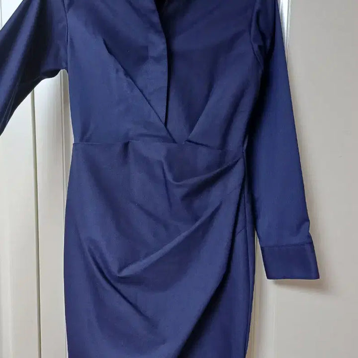 [BUNJANG] Nuinui Long Sleeve Dress / 누이누이 nuinui 긴팔원피스 44~작은55  새상품
