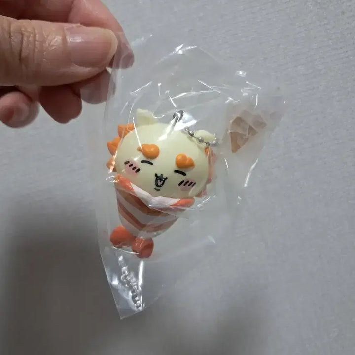[BUNJANG] Munjakwi Sisa Sushi Keychain New Product / 먼작귀 시사 초밥 키링 새상품