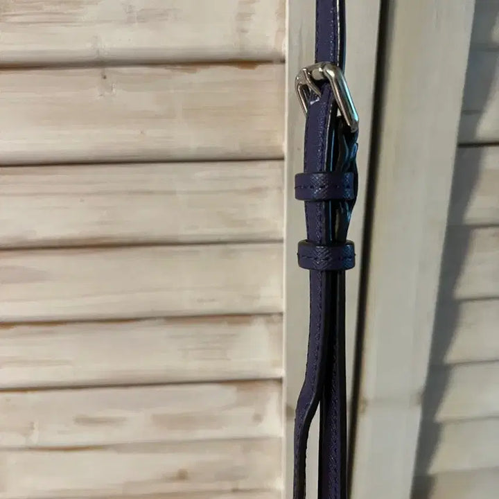 [BUNJANG] Coach Signature Pattern Crossbody Bag / 코치 시그니처 패턴 크로스백