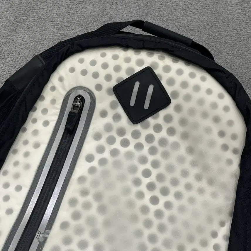 [BUNJANG] Nike White Dot Backpack / 나이키 화이트 도트 백팩