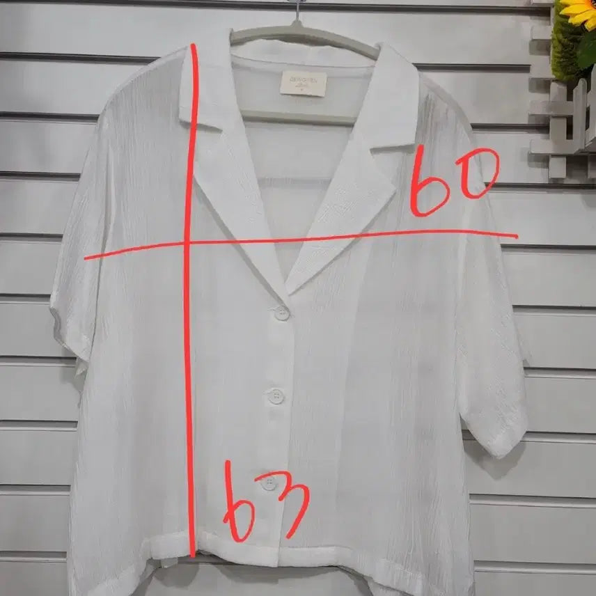[BUNJANG] 09WOMEN White Linen Jacket / 