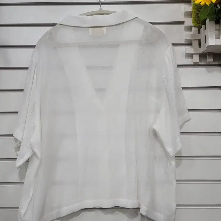 [BUNJANG] 09WOMEN White Linen Jacket / 