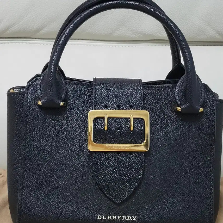 [BUNJANG] Burberry Grainy Small Bag / 버버리 그레이니 스몰백 정품
