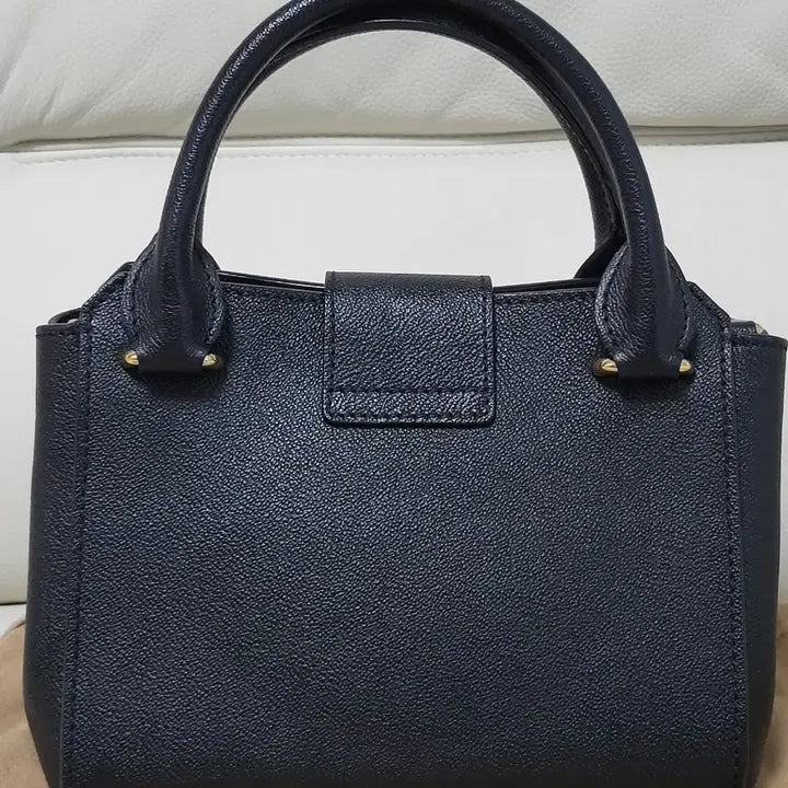 [BUNJANG] Burberry Grainy Small Bag / 버버리 그레이니 스몰백 정품