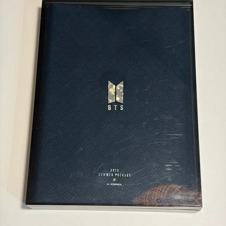[BUNJANG] BTS 2019 Summer Package Jimin Drawing Book / BTS 2019 썸머패키지 (지민 드로잉북)