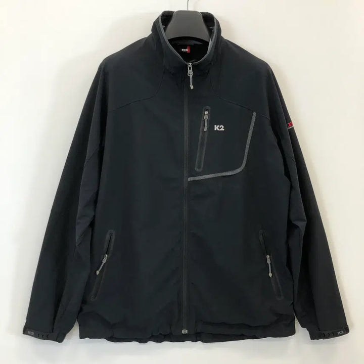 [BUNJANG] K2 Lightweight Extreme Functional Jacket Black 105 / K2 경량 익스트림 기능성자켓 105