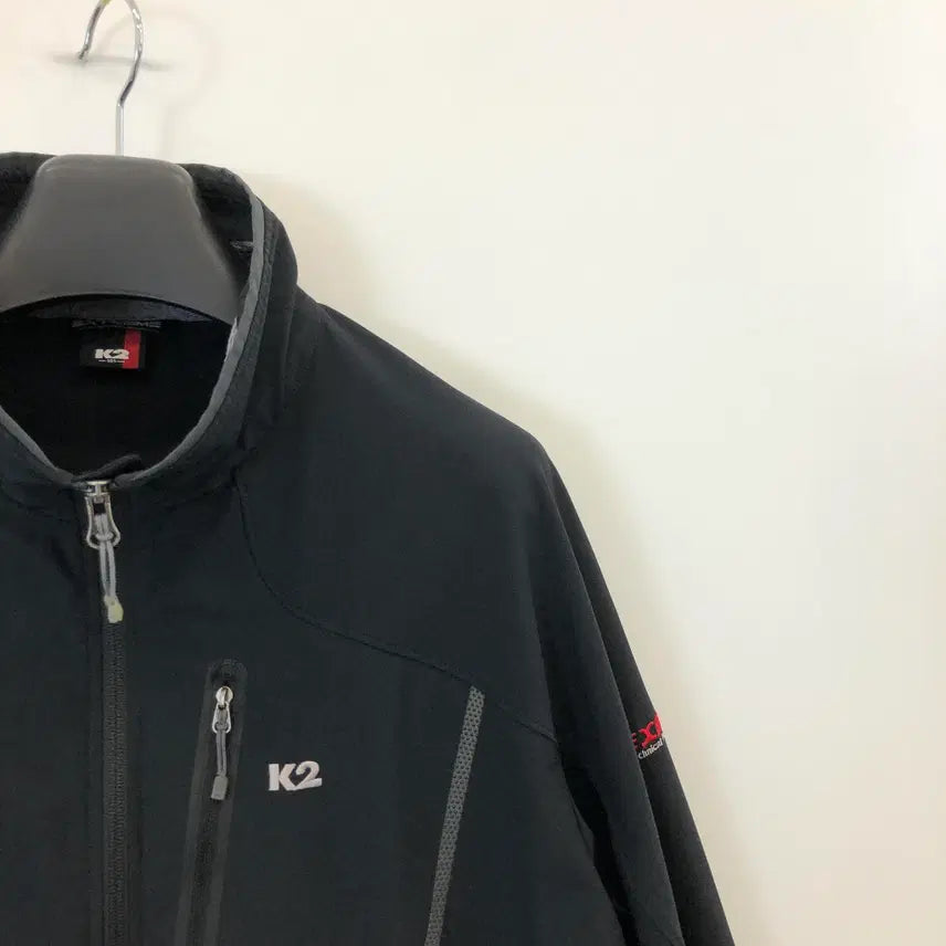 [BUNJANG] K2 Lightweight Extreme Functional Jacket Black 105 / K2 경량 익스트림 기능성자켓 105