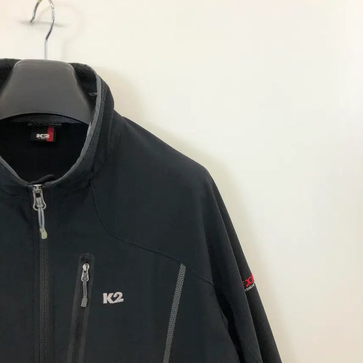 [BUNJANG] K2 Lightweight Extreme Functional Jacket Black 105 / K2 경량 익스트림 기능성자켓 105