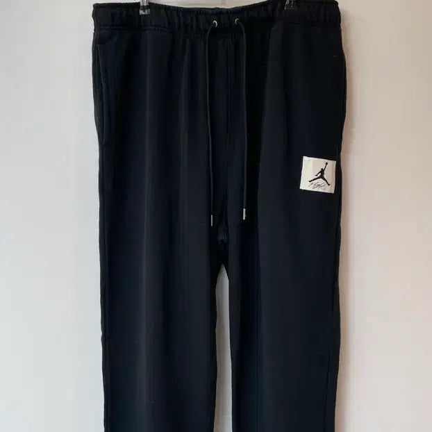[BUNJANG] Jordan Flight Black Training Jogger Pants 3XL / 조던 플라이트 블랙 트레이닝 조거팬츠 3XL