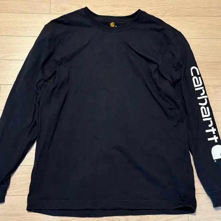 [BUNJANG] Carhartt Long Sleeve Shirt M / 칼하트 롱슬리브 M