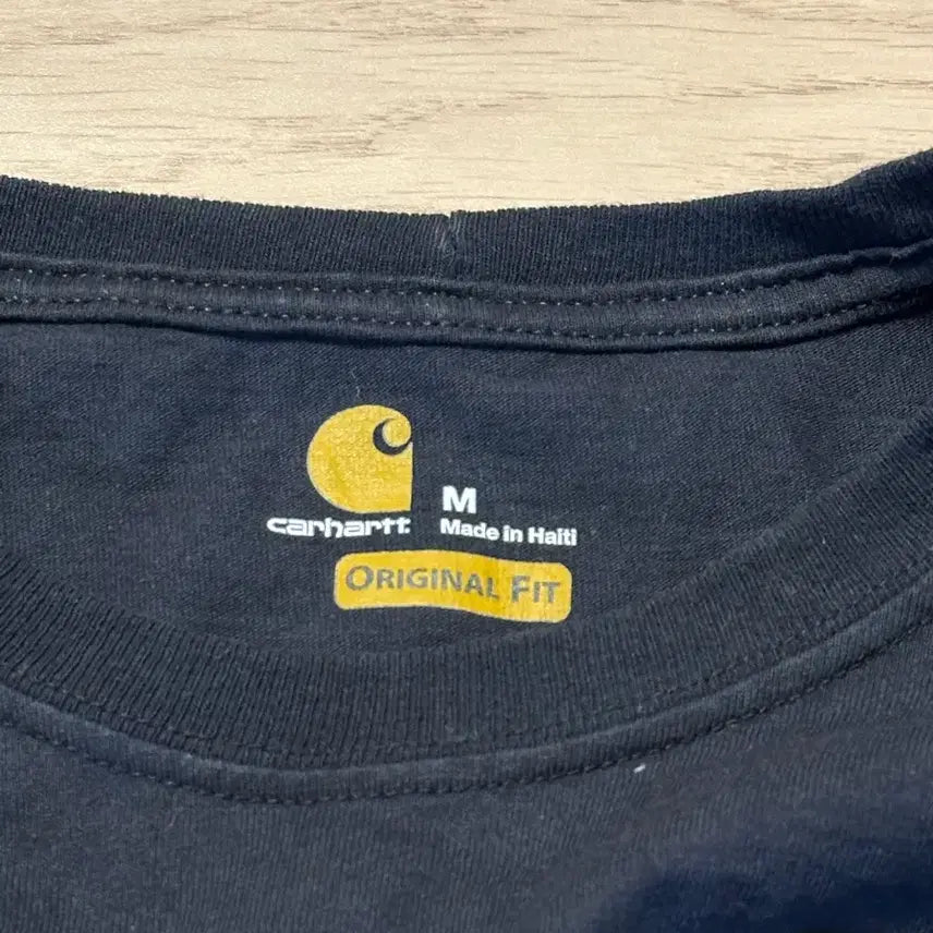 [BUNJANG] Carhartt Long Sleeve Shirt M / 칼하트 롱슬리브 M