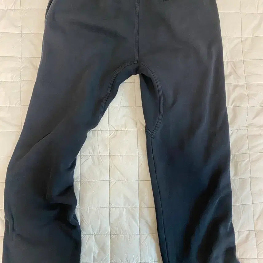 [BUNJANG] Nike Swoosh Fleece Sweatpants L / 나이키 스우시 플리스 스웻팬츠  L