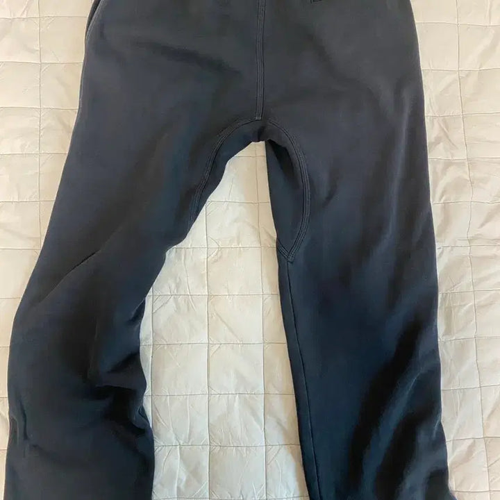 [BUNJANG] Nike Swoosh Fleece Sweatpants L / 나이키 스우시 플리스 스웻팬츠  L