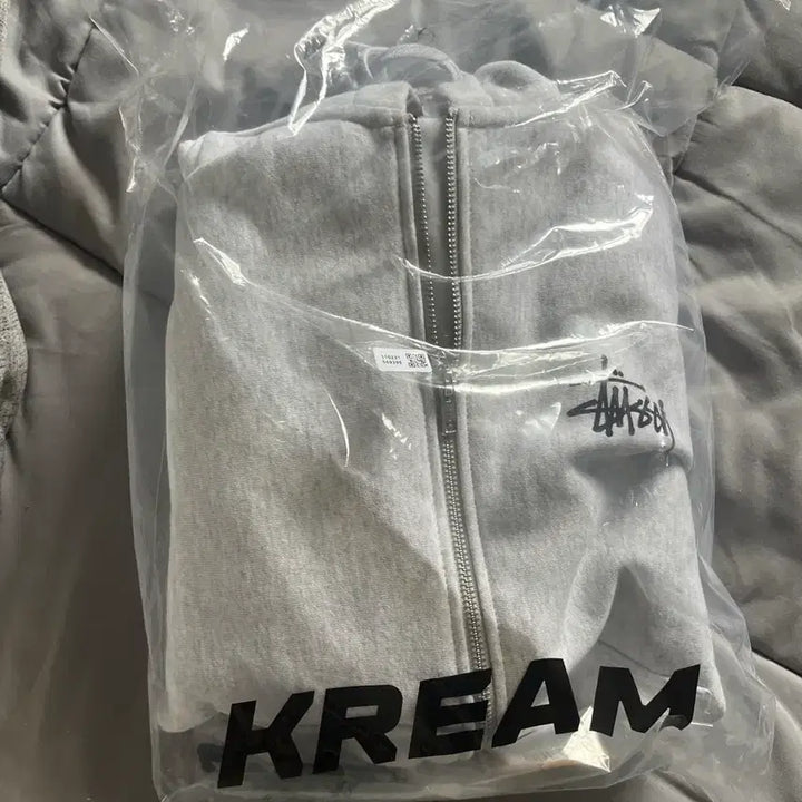 [BUNJANG] Stussy Hooded Zip-Up Jacket / 스투시 후드집업