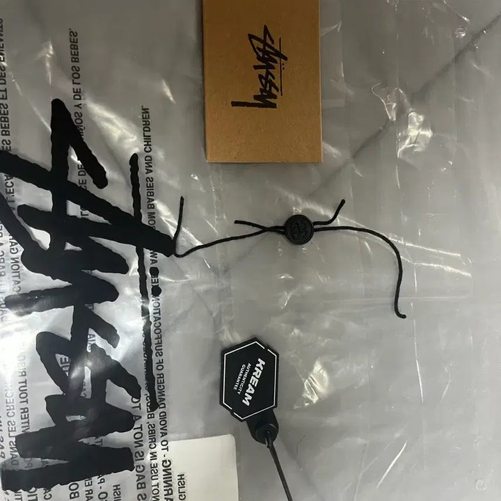 [BUNJANG] Stussy Hooded Zip-Up Jacket / 스투시 후드집업