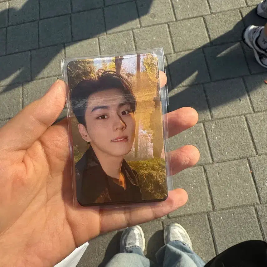 [BUNJANG] ENHYPEN ENZON Photocard / 엔진존 포카 6명