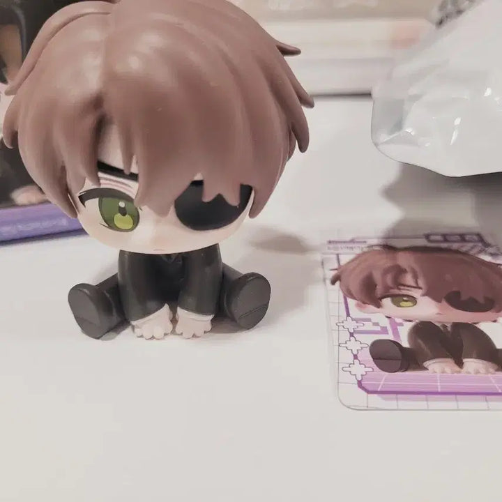 [BUNJANG] Gaedam Geulcheun Baeksaheon Official Figure / 괴담출근 괴출 백사헌 공식 피규어 양도 판매합니다