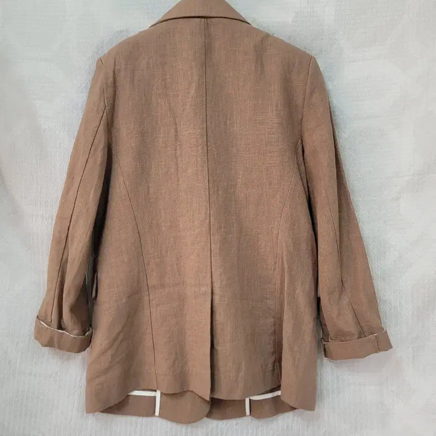 [BUNJANG] Linen Jacket / 린넨쟈켓