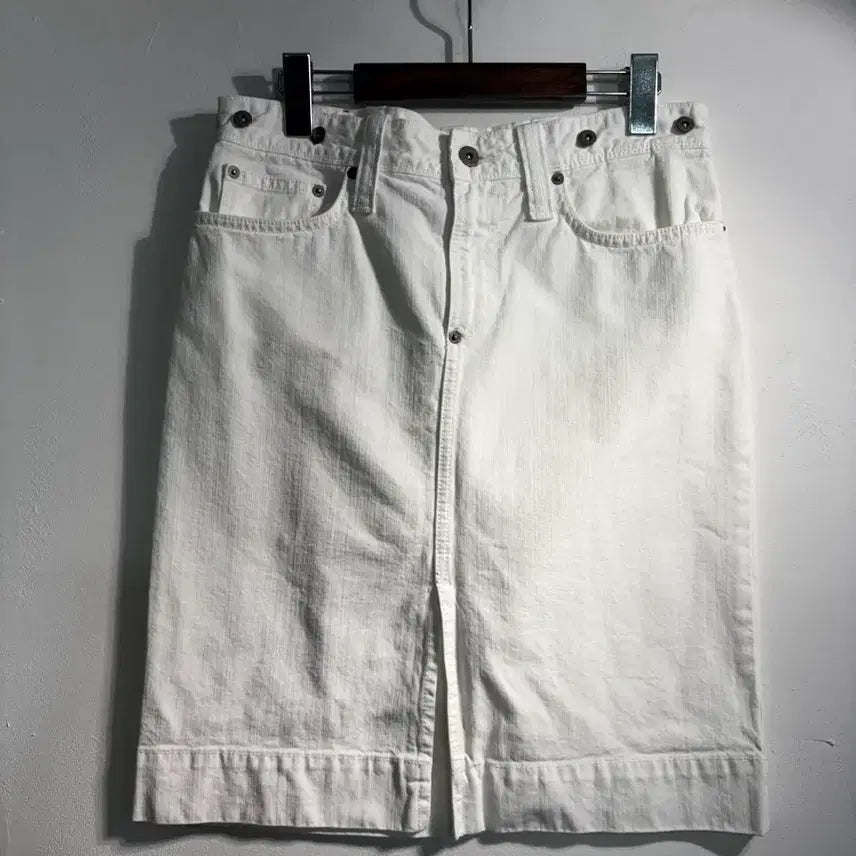 [BUNJANG] Polo Ralph Lauren Cotton Skirt C364 / 만원샵) polo 폴로 랄프로렌 코튼 스커트 C364