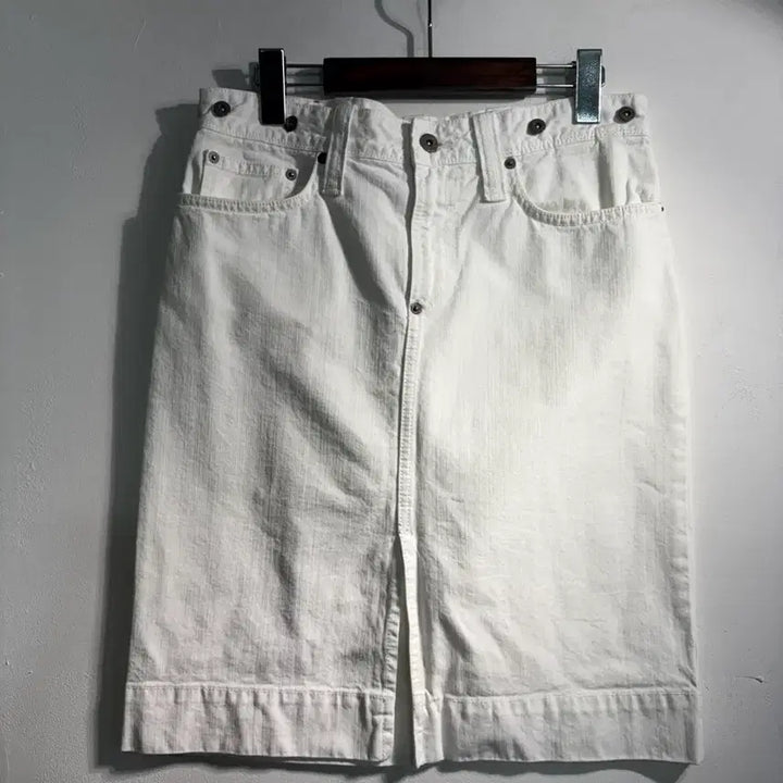 [BUNJANG] Polo Ralph Lauren Cotton Skirt C364 / 만원샵) polo 폴로 랄프로렌 코튼 스커트 C364