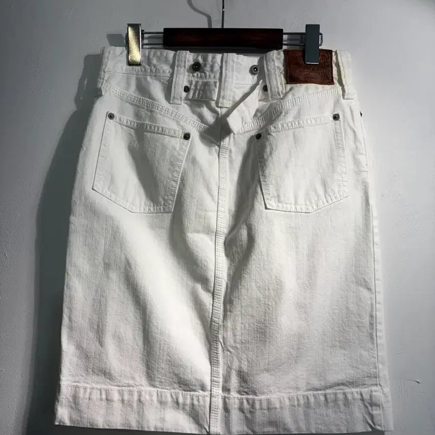 [BUNJANG] Polo Ralph Lauren Cotton Skirt C364 / 만원샵) polo 폴로 랄프로렌 코튼 스커트 C364