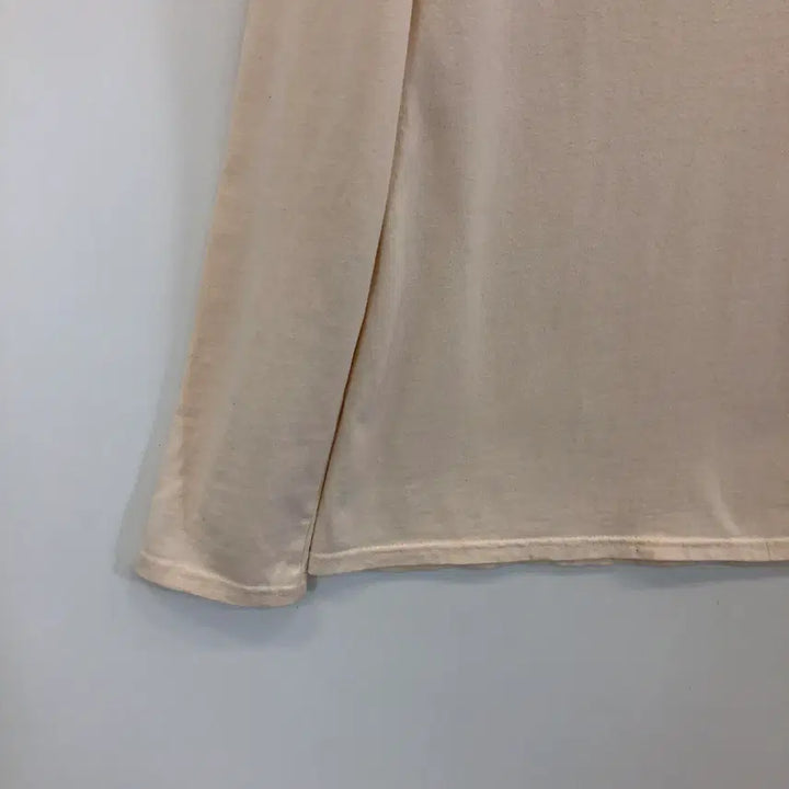 [BUNJANG] Saint James Ivory Sleeve T-shirt / 세인트제임스 아이보리 슬리브 S