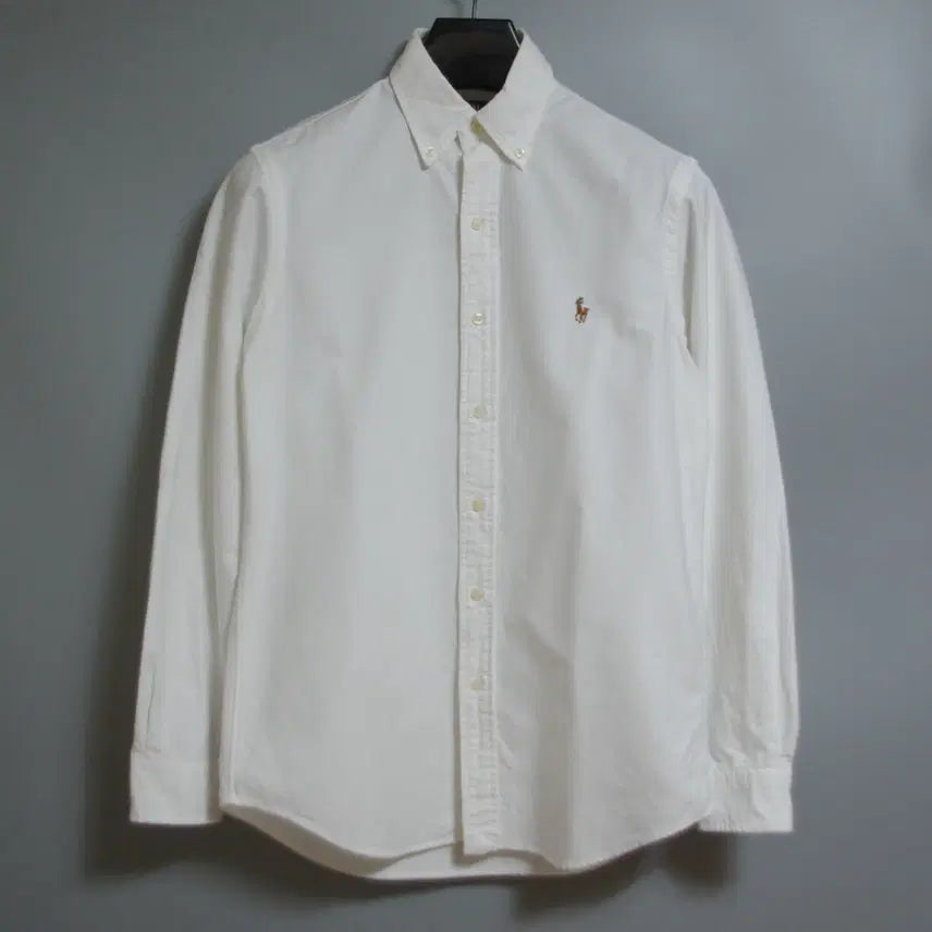[BUNJANG] Polo Ralph Lauren Classic Fit Shirt White / 폴로랄프로렌 클래식핏 셔츠 95