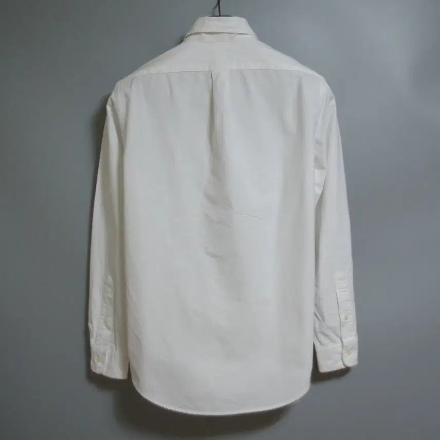 [BUNJANG] Polo Ralph Lauren Classic Fit Shirt White / 폴로랄프로렌 클래식핏 셔츠 95