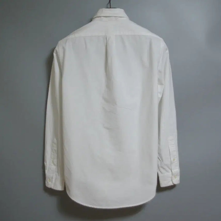 [BUNJANG] Polo Ralph Lauren Classic Fit Shirt White / 폴로랄프로렌 클래식핏 셔츠 95