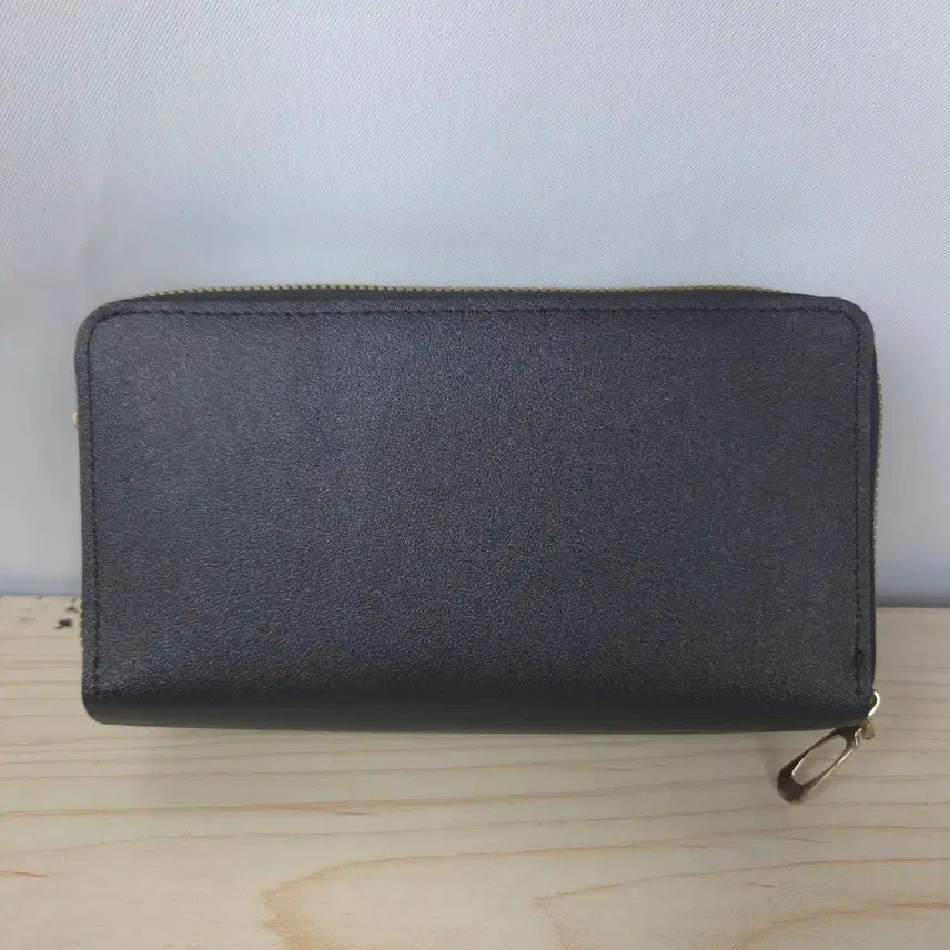 [BUNJANG] Unisex Crossbody Bag - Black / 새상품) 지갑 가방 크로스백 블랙