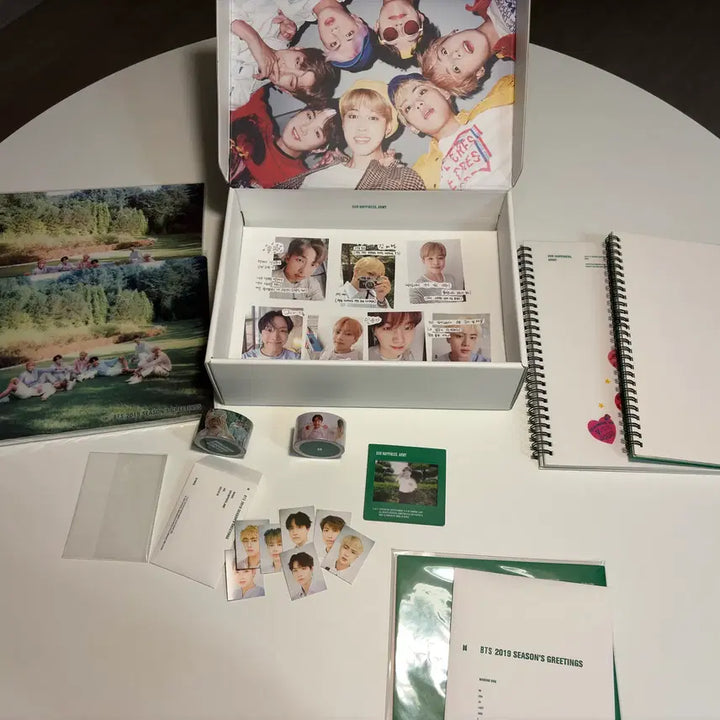 [BUNJANG] BTS 2019 Season&