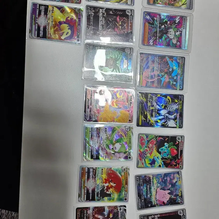 [BUNJANG] Bundle Set Garchomp ex SAR Pokémon Card / 포켓몬 카드 일괄판매