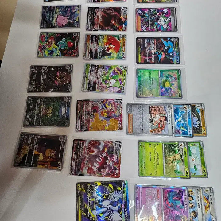 [BUNJANG] Bundle Set Garchomp ex SAR Pokémon Card / 포켓몬 카드 일괄판매