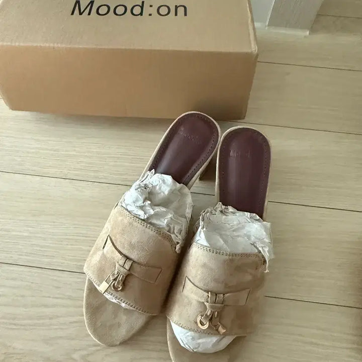 [BUNJANG] Slippers / 슬리퍼