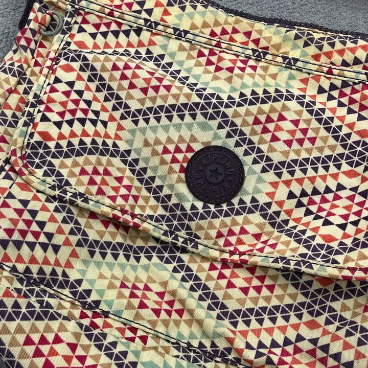 [BUNJANG] Kipling Pattern Crossbody Bag / 키플링 패턴 크로스백