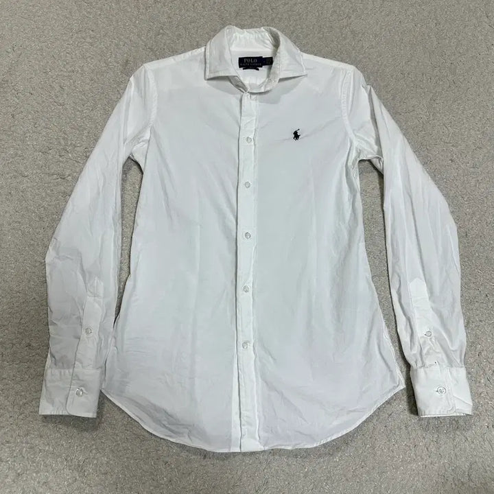 [BUNJANG] Polo Ralph Lauren White Shirt Women&