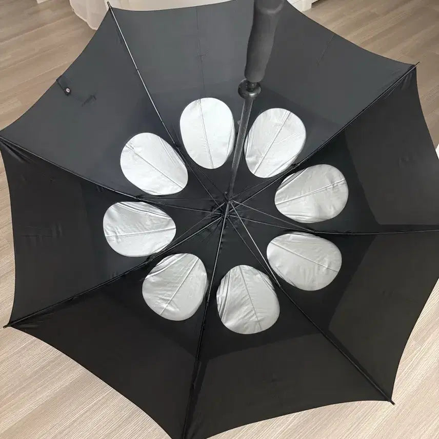 [BUNJANG] Mercedes-Benz Double Canopy Golf Umbrella / 벤츠 이중 캐노피 골프 장우산 새제품